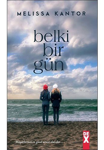 Belki Bir Gün kitap kapağı