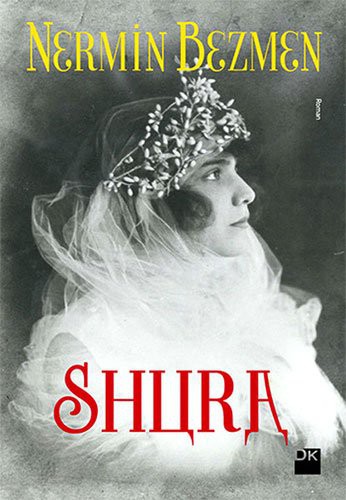 Shura kitap kapağı