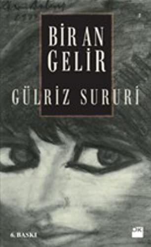 Bir An Gelir kitap kapağı