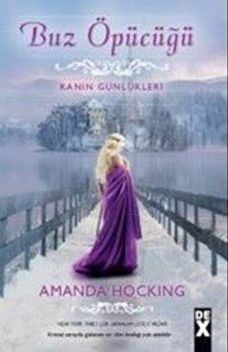 Buz Öpücüğü / Kanin Günlükleri kitap kapağı