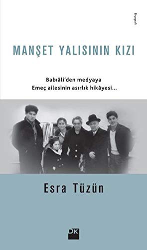 Manşet Yalısının Kızı kitap kapağı