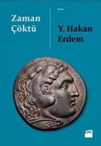 Zaman Çöktü kitap kapağı