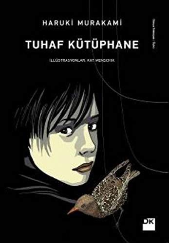 Tuhaf Kütüphane (Ciltli) kitap kapağı