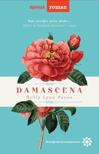 Damascena kitap kapağı