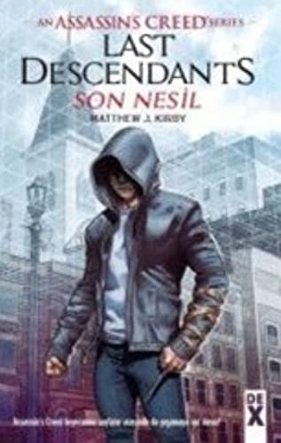 Assassin's Creed Series / Son Nesil (Ciltli) kitap kapağı