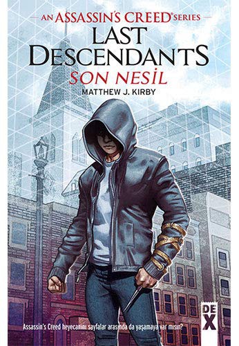 Assassin's Creed Series / Son Nesil (Karton Kapak) kitap kapağı