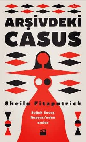 Arşivdeki Casus kitap kapağı
