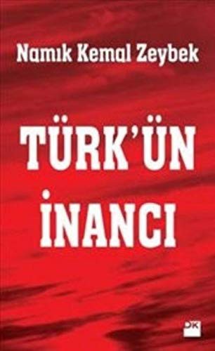 Türk’ün İnancı kitap kapağı