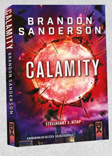 Calamity kitap kapağı
