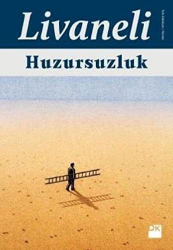 Huzursuzluk Ciltli kitap kapağı