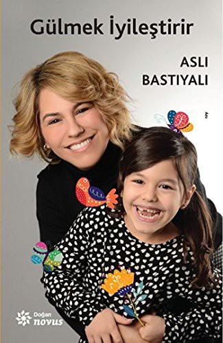 Gülmek İyileştirir kitap kapağı