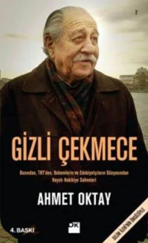 Gizli Çekmece kitap kapağı
