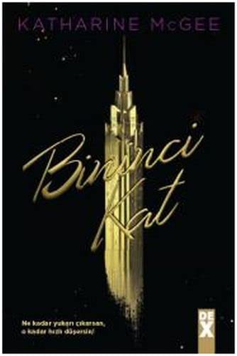 Bininci Kat kitap kapağı