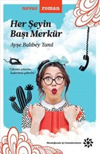Her Şeyin Başı Merkür kitap kapağı