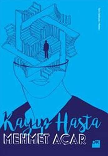 Kayıp Hasta kitap kapağı