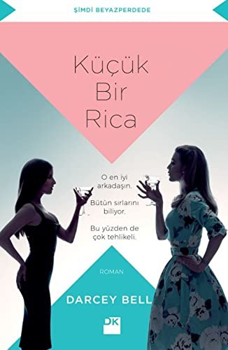 Küçük Bir Rica kitap kapağı