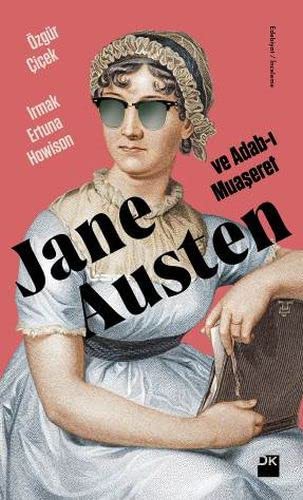 Jane Austen ve Adab-ı Muaşeret kitap kapağı