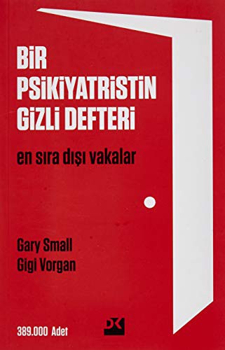Bir Psikiyatristin Gizli Defteri & En Sıradışı Vakalar kitap kapağı