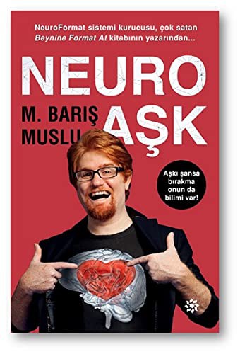 Neuro Aşk kitap kapağı