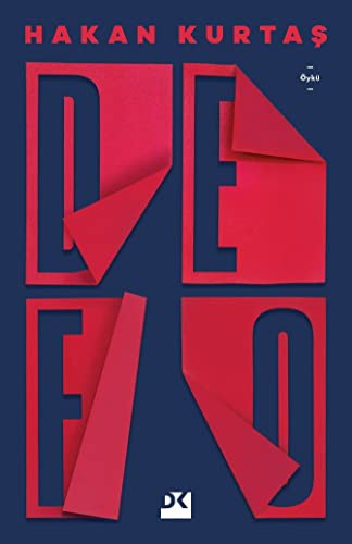 Defo kitap kapağı
