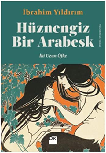 Hüznengiz Bir Arabesk & İki Uzun Öfke kitap kapağı