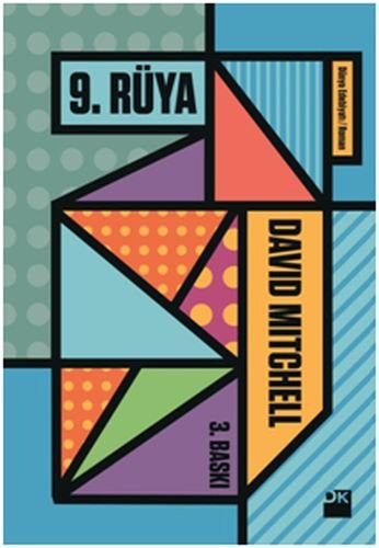 9. Rüya kitap kapağı