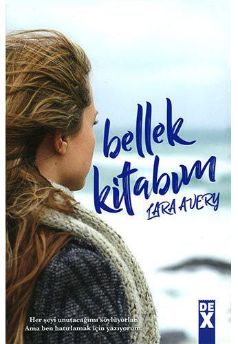 Bellek Kitabım kitap kapağı