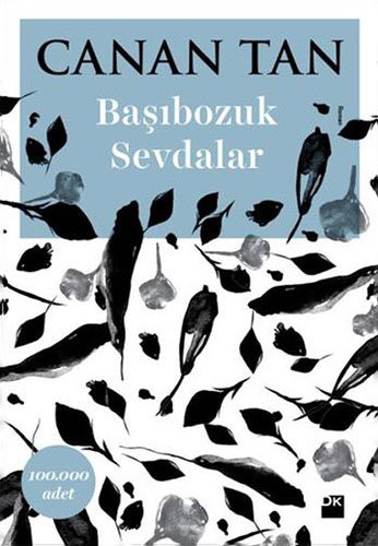 Başıbozuk Sevdalar kitap kapağı
