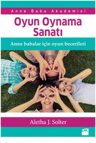 Oyun Oynama Sanatı kitap kapağı