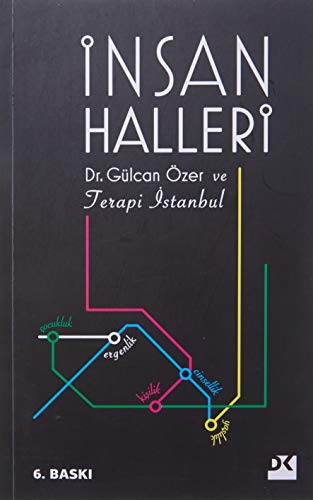 İnsan Halleri kitap kapağı