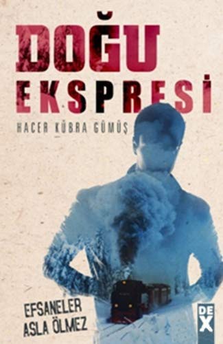 Doğu Ekspresi kitap kapağı