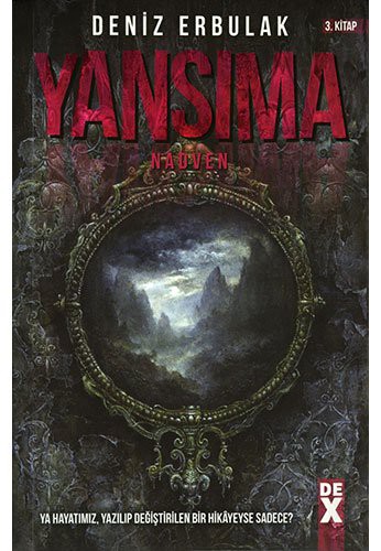 Yansıma 3 / Nadven kitap kapağı