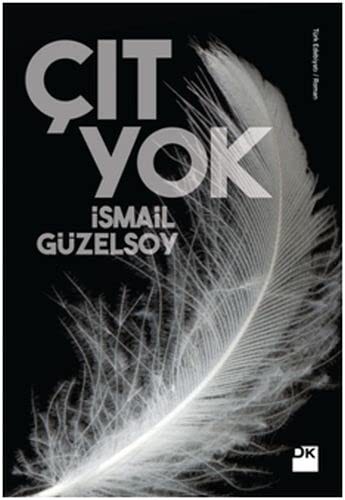 Çıt Yok kitap kapağı