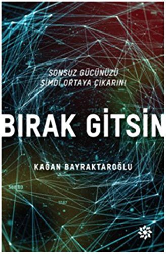 Bırak Gitsin kitap kapağı