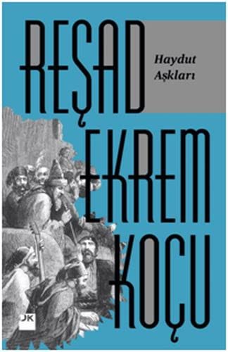 Haydut Aşkları kitap kapağı