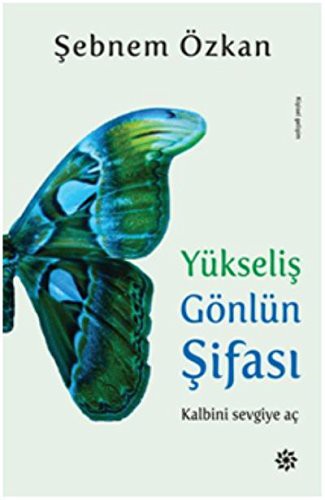 Yükseliş Gönlün Şifası kitap kapağı