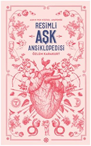 Resimli Aşk Ansiklopedisi kitap kapağı