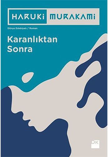 Karanlıktan Sonra kitap kapağı