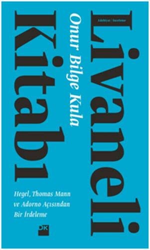 Livaneli Kitabı kitap kapağı