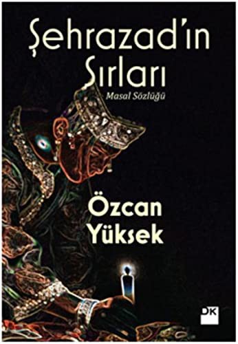 Şehrazad’ın Sırları kitap kapağı