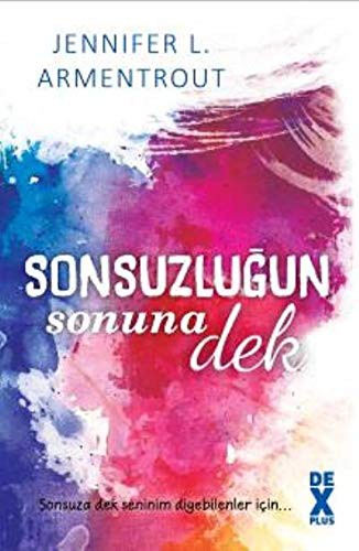 Sonsuzluğun Sonuna Dek kitap kapağı
