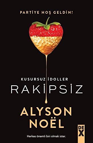 Rakipsiz / Kusursuz İdoller kitap kapağı