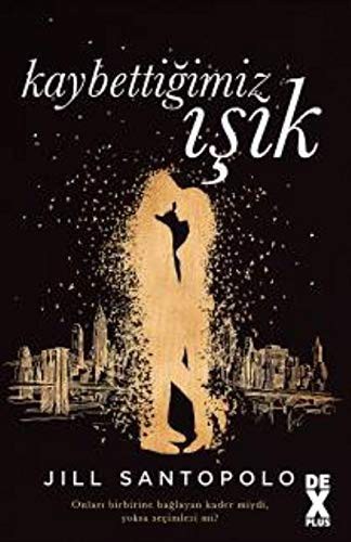 Kaybettiğimiz Işık kitap kapağı