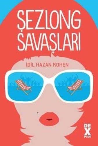 Şezlong Savaşları kitap kapağı