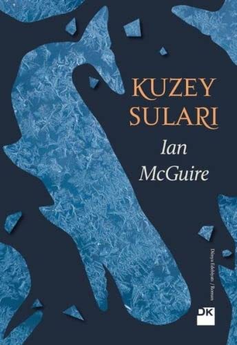 Kuzey Suları kitap kapağı