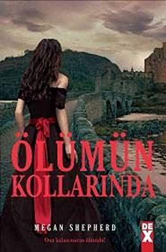 Ölümün Kollarında kitap kapağı