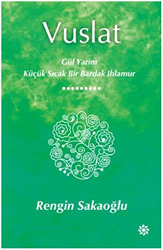 Vuslat kitap kapağı