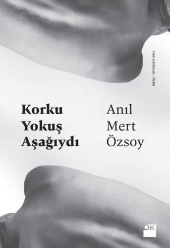 Korku Yokuş Aşağıydı kitap kapağı