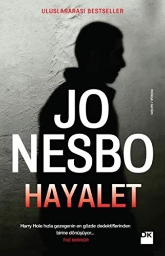 Hayalet kitap kapağı