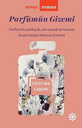 Parfümün Gizemi kitap kapağı